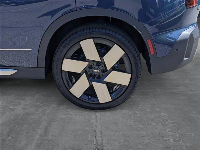 new 2025 MINI Countryman car, priced at $45,710