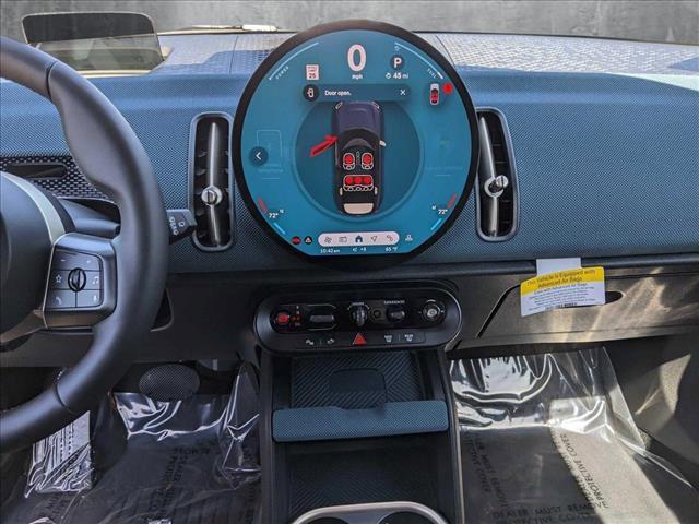 new 2025 MINI Countryman car, priced at $45,710