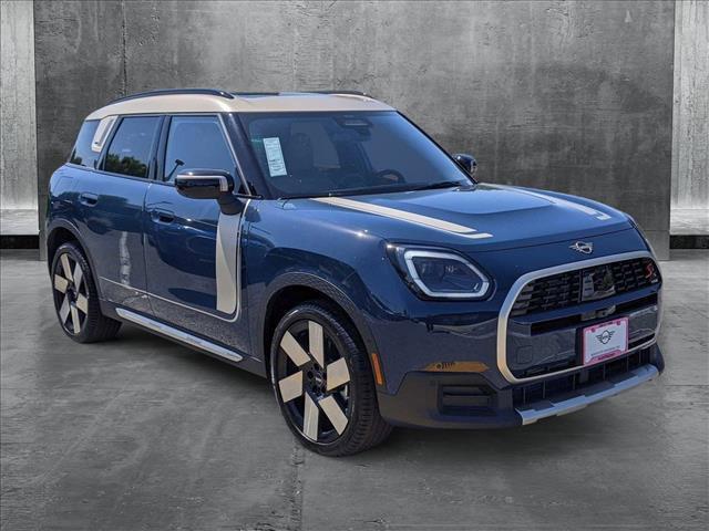 new 2025 MINI Countryman car, priced at $45,710