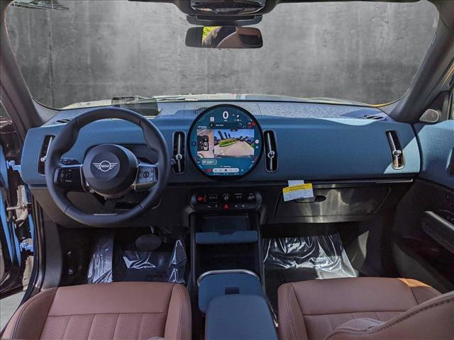new 2025 MINI Countryman car, priced at $45,710