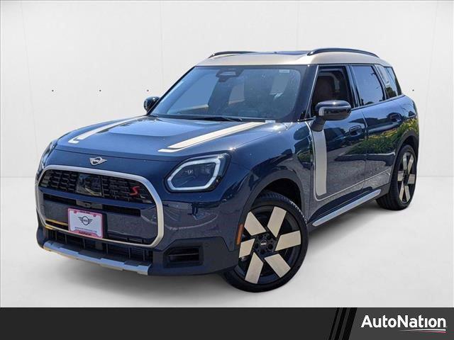 new 2025 MINI Countryman car, priced at $47,090