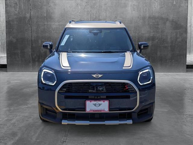 new 2025 MINI Countryman car, priced at $45,710