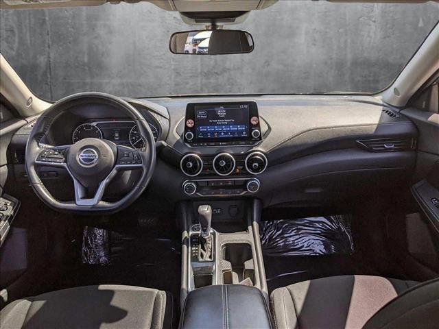 used 2022 Nissan Sentra car, priced at $16,929