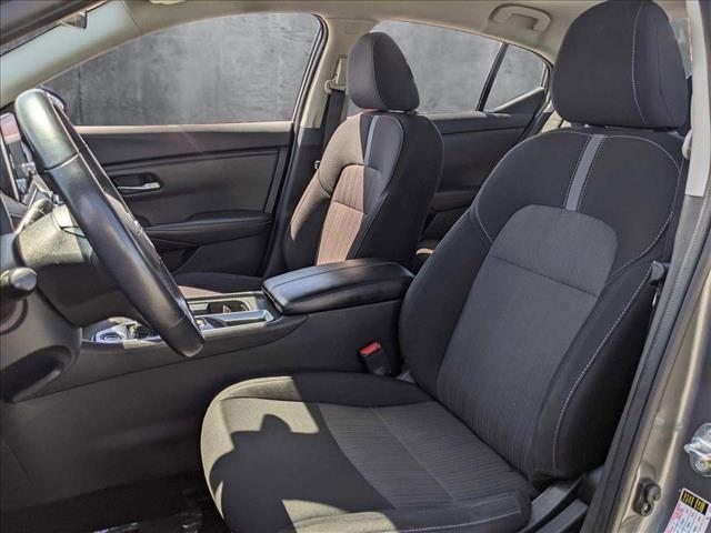 used 2022 Nissan Sentra car, priced at $16,929