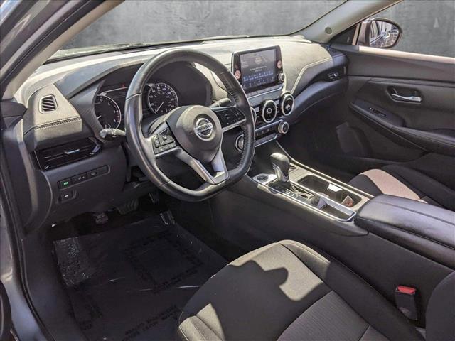 used 2022 Nissan Sentra car, priced at $16,929