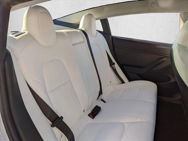 used 2023 Tesla Model 3 car, priced at $29,488