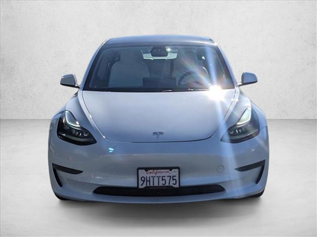 used 2023 Tesla Model 3 car, priced at $29,488