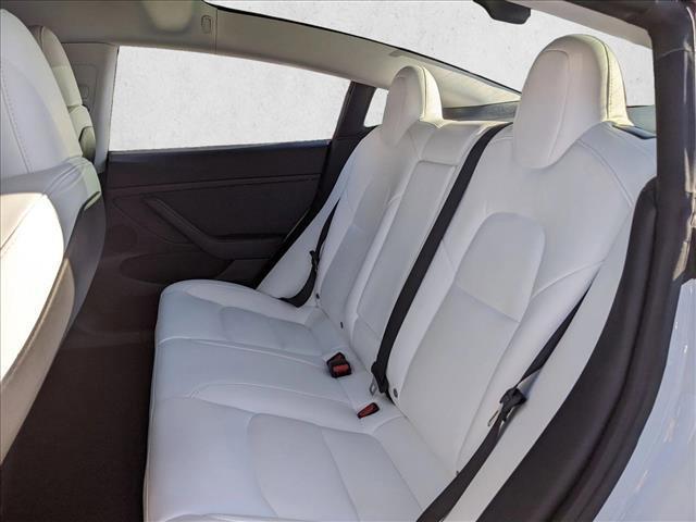 used 2023 Tesla Model 3 car, priced at $29,488