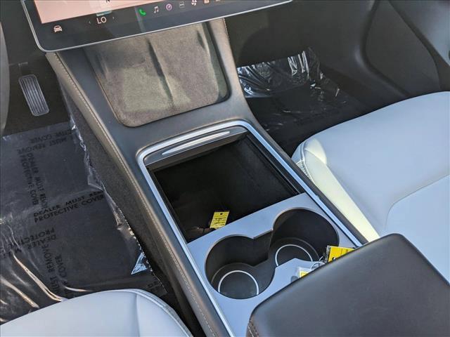 used 2023 Tesla Model 3 car, priced at $29,488