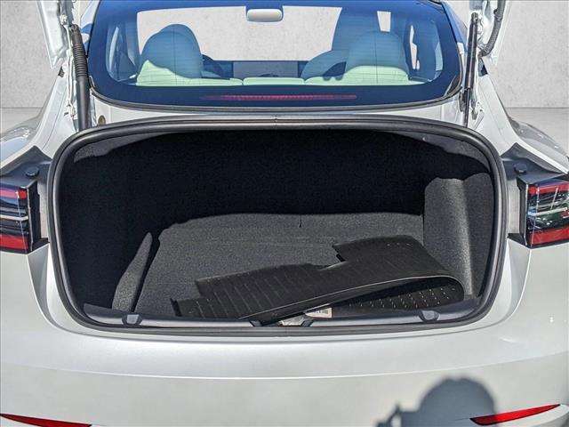 used 2023 Tesla Model 3 car, priced at $29,488