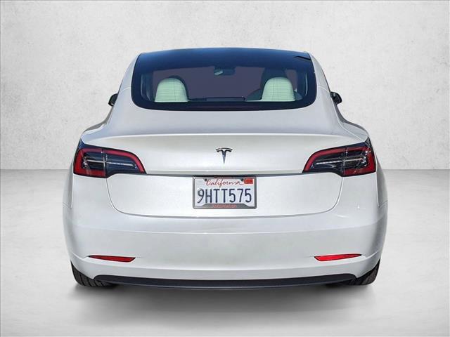used 2023 Tesla Model 3 car, priced at $29,488