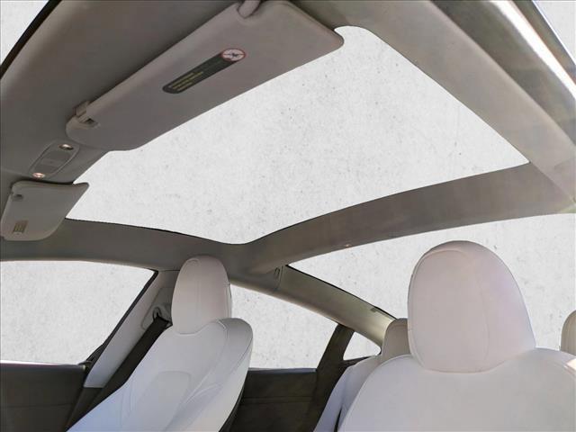 used 2023 Tesla Model 3 car, priced at $29,488