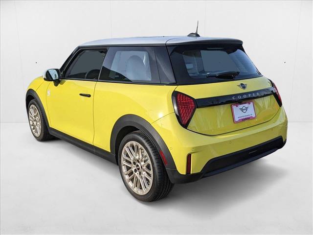 new 2025 MINI Hardtop car, priced at $37,380