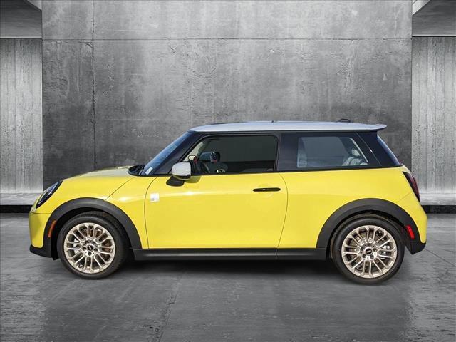 new 2025 MINI Hardtop car, priced at $37,380