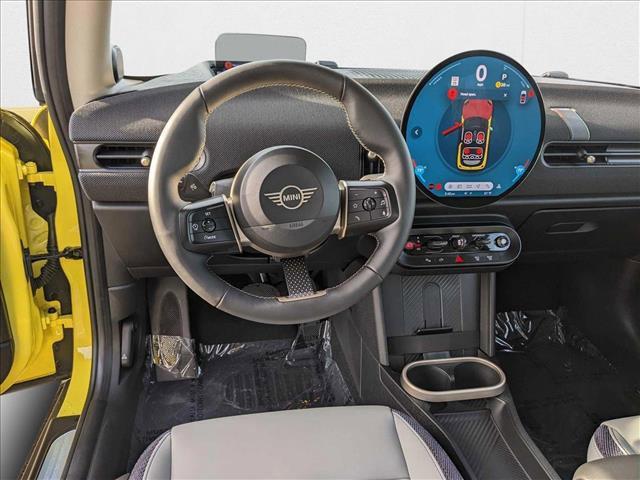 new 2025 MINI Hardtop car, priced at $37,380