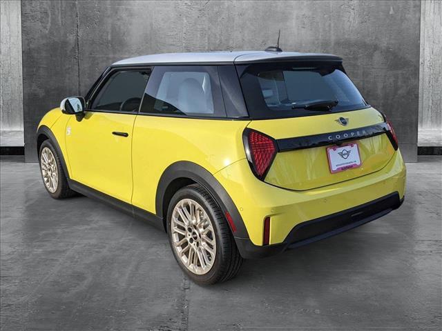 new 2025 MINI Hardtop car, priced at $37,380