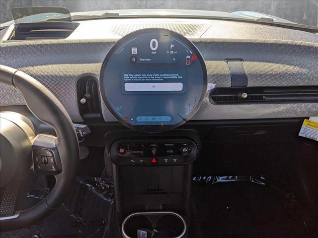 new 2025 MINI Hardtop car, priced at $36,950