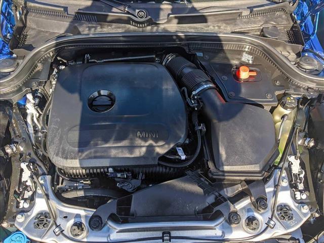 new 2025 MINI Hardtop car, priced at $36,950