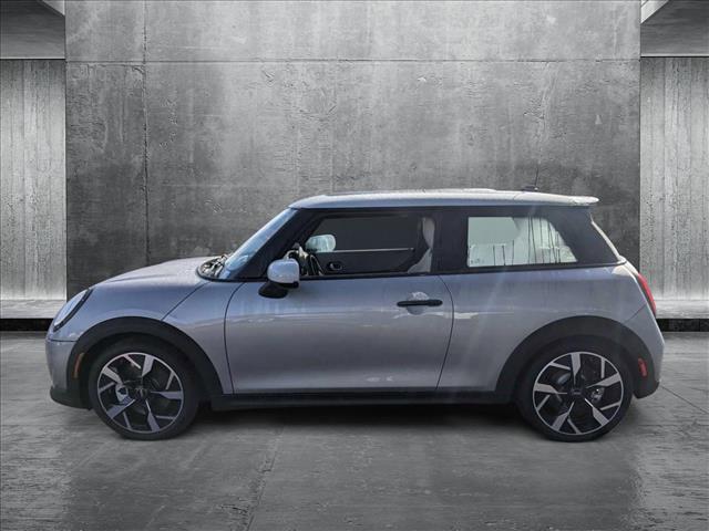 new 2025 MINI Hardtop car, priced at $36,595