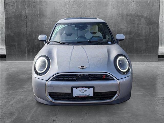 new 2025 MINI Hardtop car, priced at $36,595