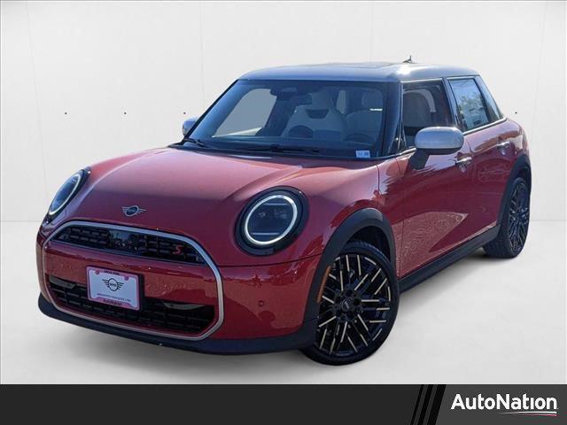 new 2025 MINI Hardtop car, priced at $39,130