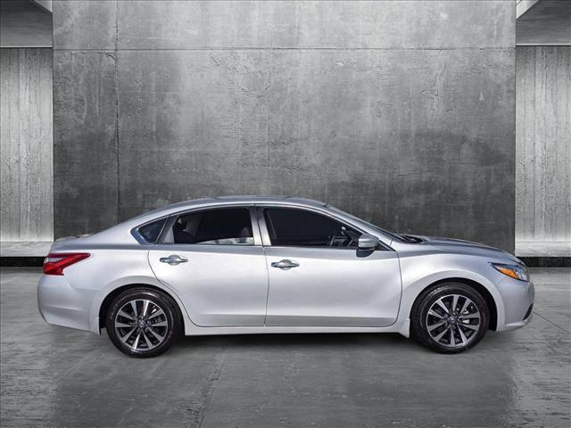 used 2017 Nissan Altima car, priced at $16,799