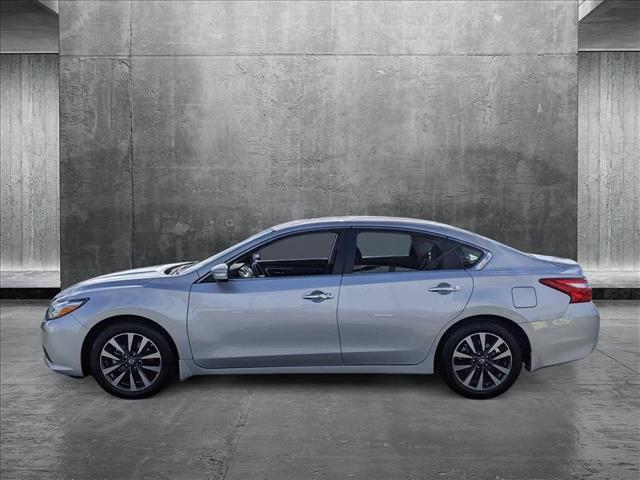 used 2017 Nissan Altima car, priced at $16,799