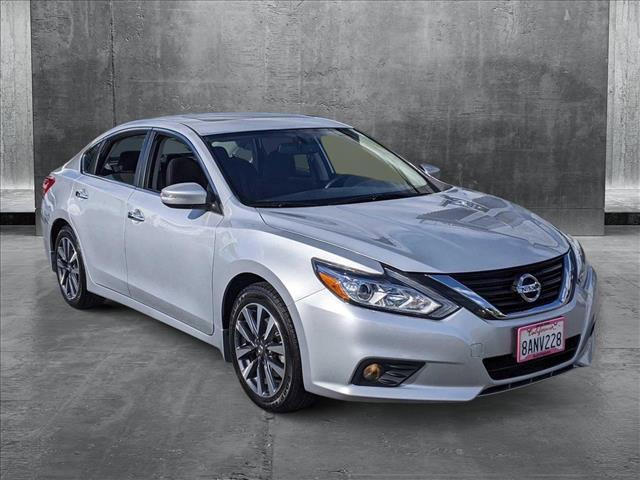 used 2017 Nissan Altima car, priced at $16,799