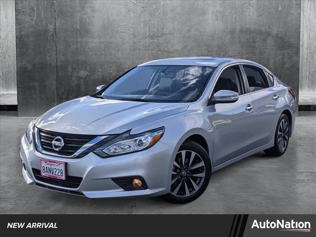 used 2017 Nissan Altima car, priced at $16,799