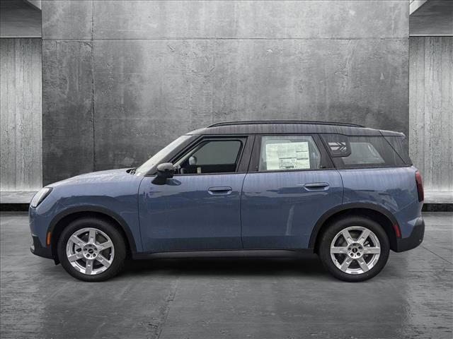 new 2025 MINI Countryman car, priced at $46,580