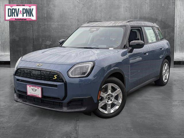 new 2025 MINI Countryman car, priced at $46,580