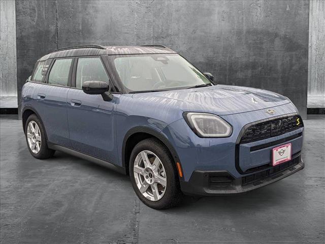 new 2025 MINI Countryman car, priced at $46,580