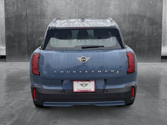 new 2025 MINI Countryman car, priced at $46,580