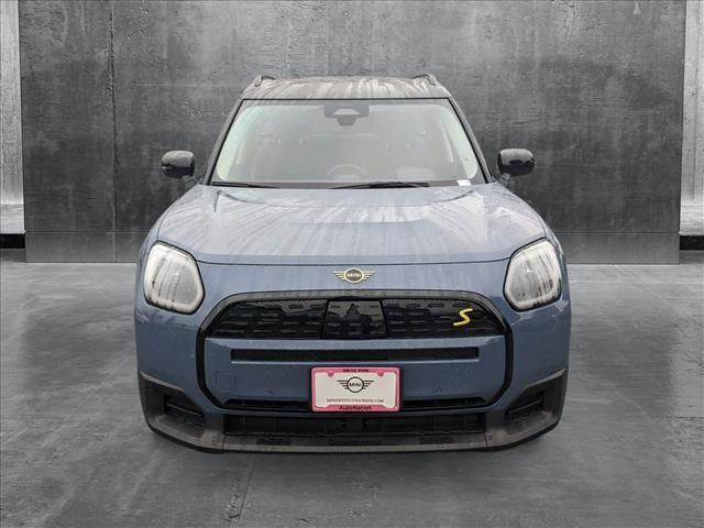 new 2025 MINI Countryman car, priced at $46,580