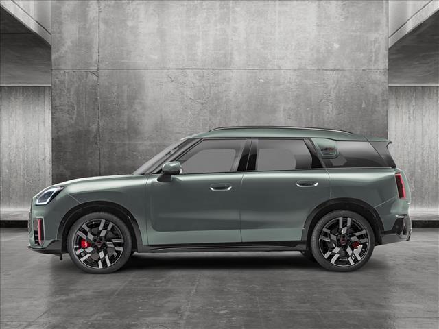 new 2025 MINI Countryman car, priced at $54,005