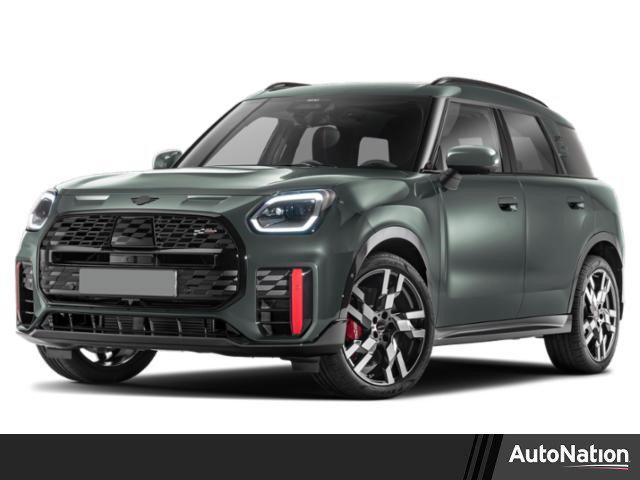 new 2025 MINI Countryman car, priced at $54,005