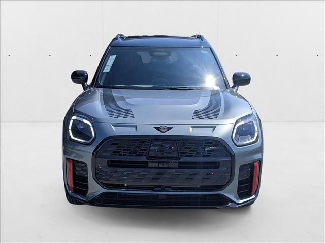 new 2025 MINI Countryman car, priced at $53,955