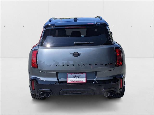 new 2025 MINI Countryman car, priced at $53,955