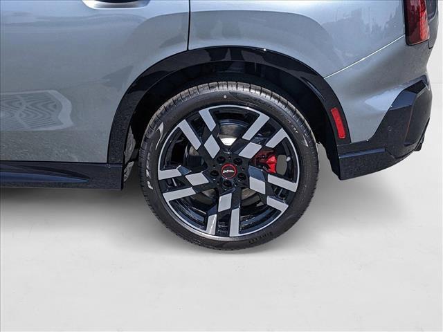 new 2025 MINI Countryman car, priced at $53,955