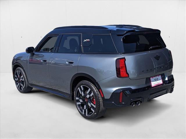 new 2025 MINI Countryman car, priced at $53,955