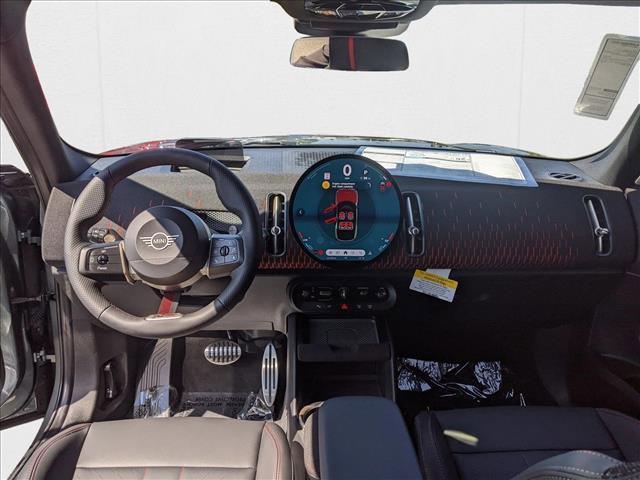 new 2025 MINI Countryman car, priced at $53,955