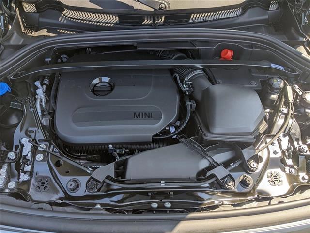 new 2025 MINI Countryman car, priced at $53,955