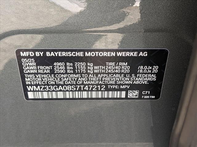 new 2025 MINI Countryman car, priced at $53,955