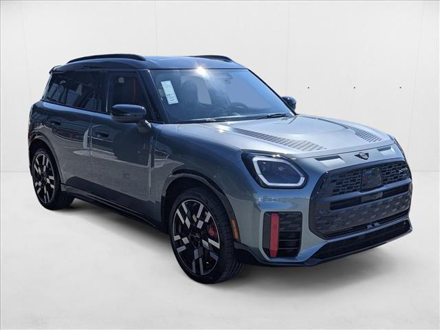 new 2025 MINI Countryman car, priced at $53,955