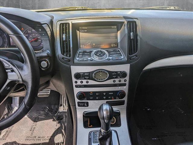 used 2009 INFINITI G37 car, priced at $11,995