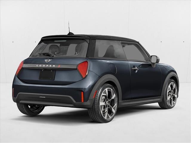 new 2026 MINI Hardtop car, priced at $46,680