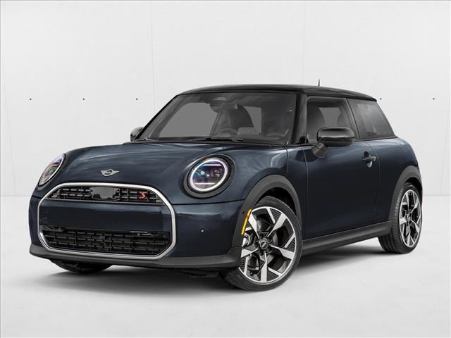 new 2026 MINI Hardtop car, priced at $46,680