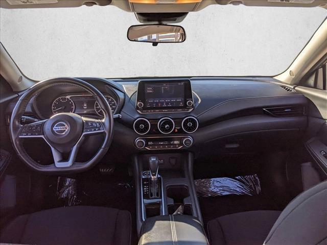 used 2021 Nissan Sentra car, priced at $14,488