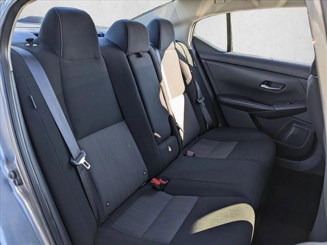 used 2021 Nissan Sentra car, priced at $14,488