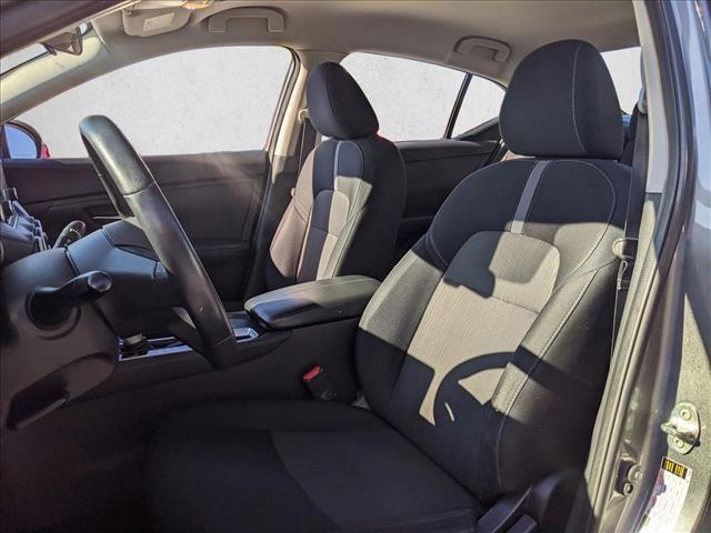 used 2021 Nissan Sentra car, priced at $14,488